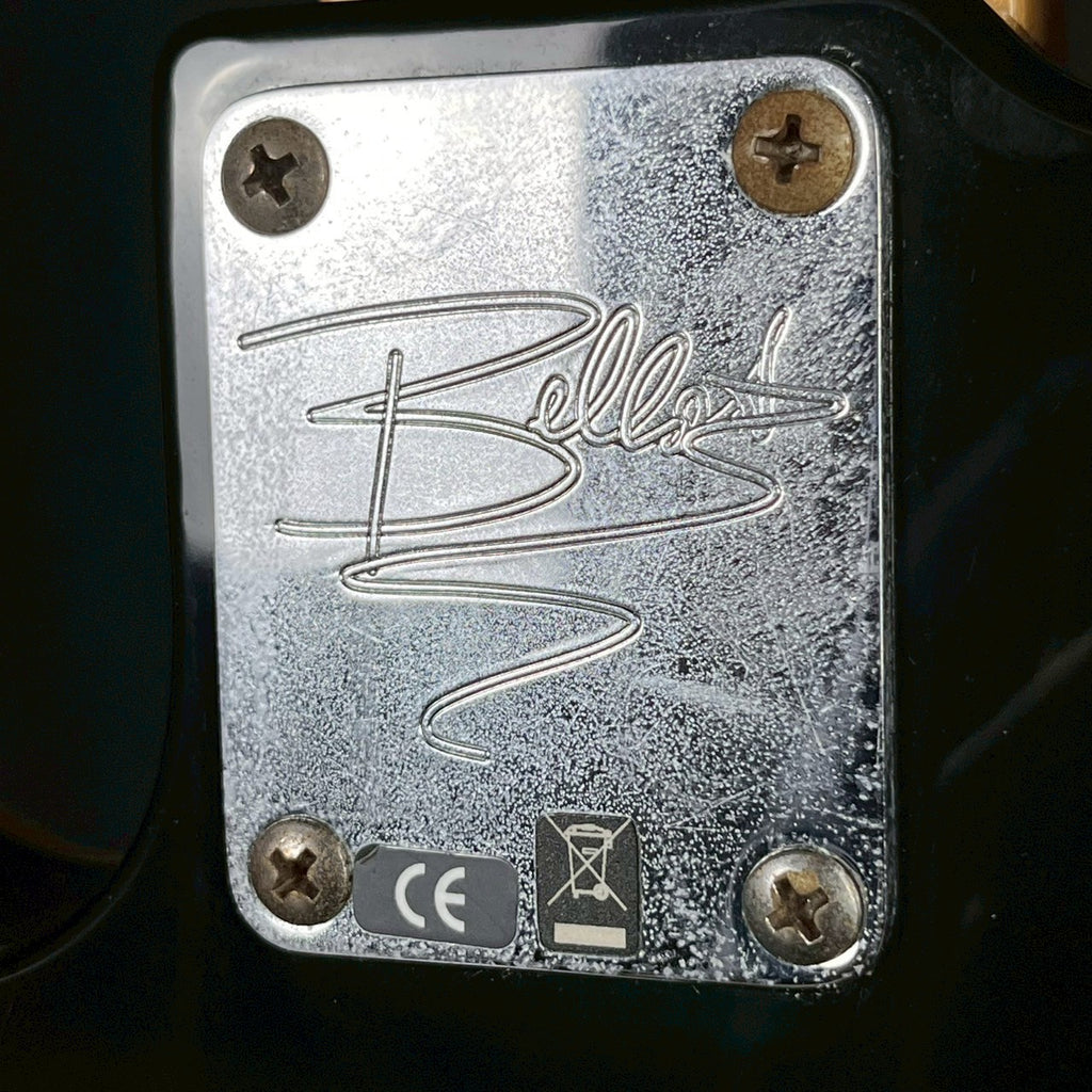Fender Mexico Frank Bello Jazz Bass 2006