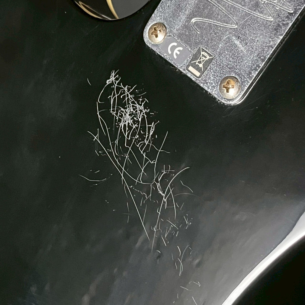 Fender Mexico Frank Bello Jazz Bass 2006