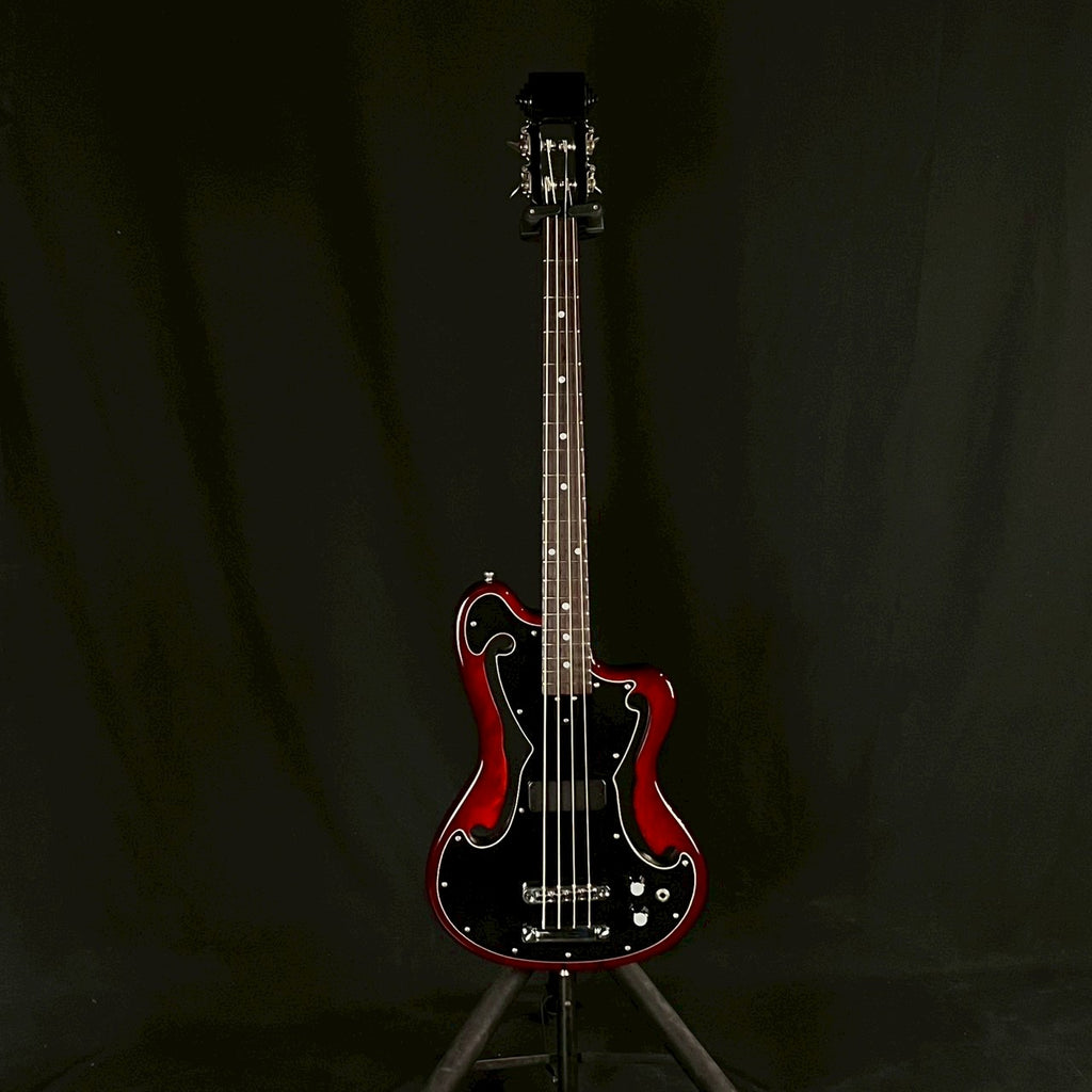 Bacchus Scroll Bass BEB-1
