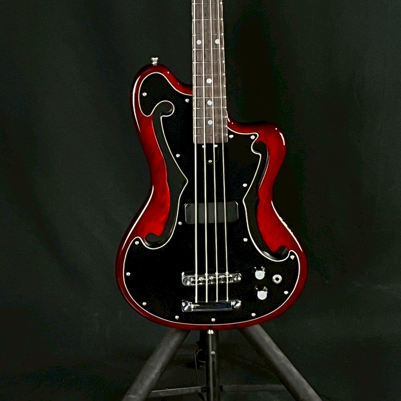 Bacchus Scroll Bass BEB-1