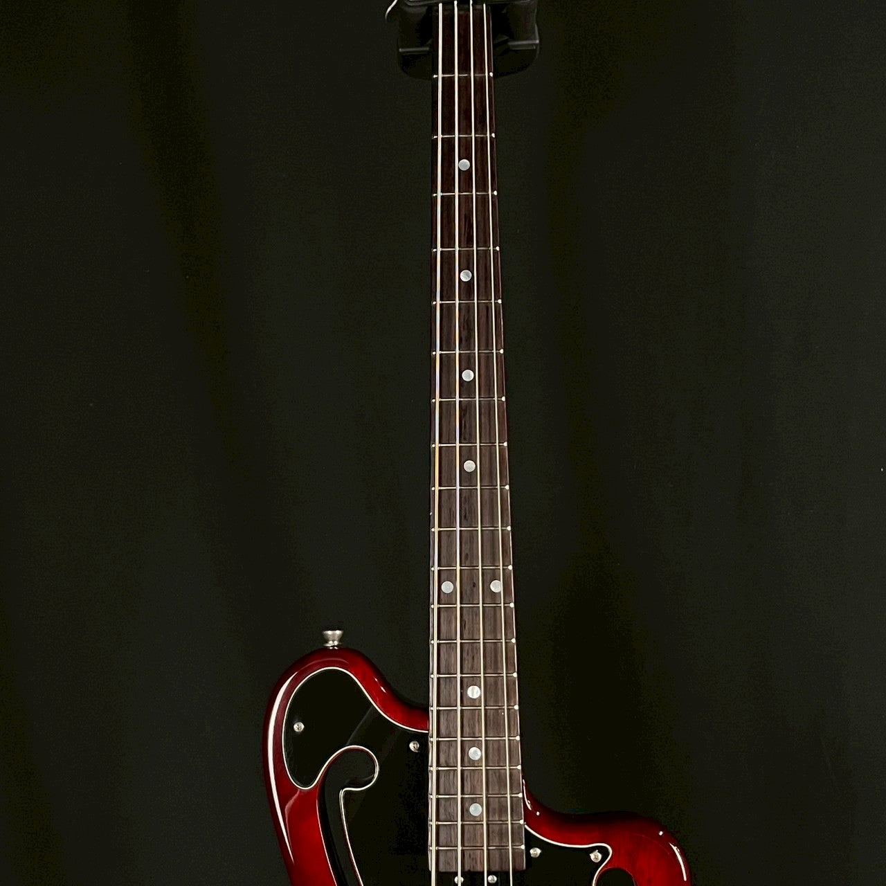 Bacchus Scroll Bass BEB-1