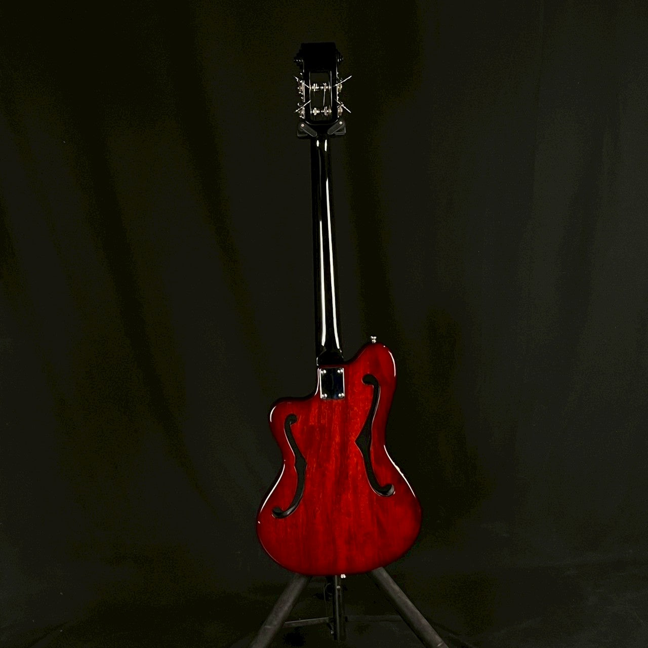 Bacchus Scroll Bass BEB-1