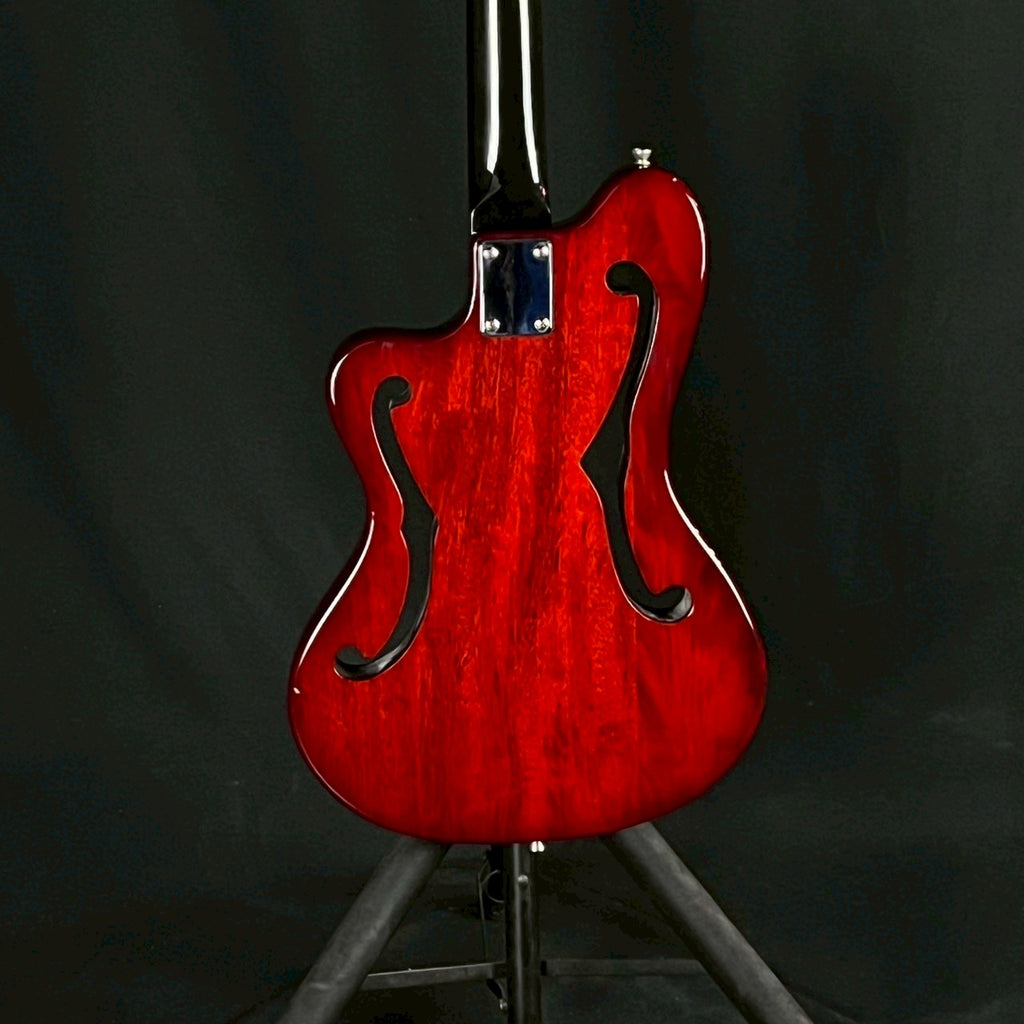 Bacchus Scroll Bass BEB-1