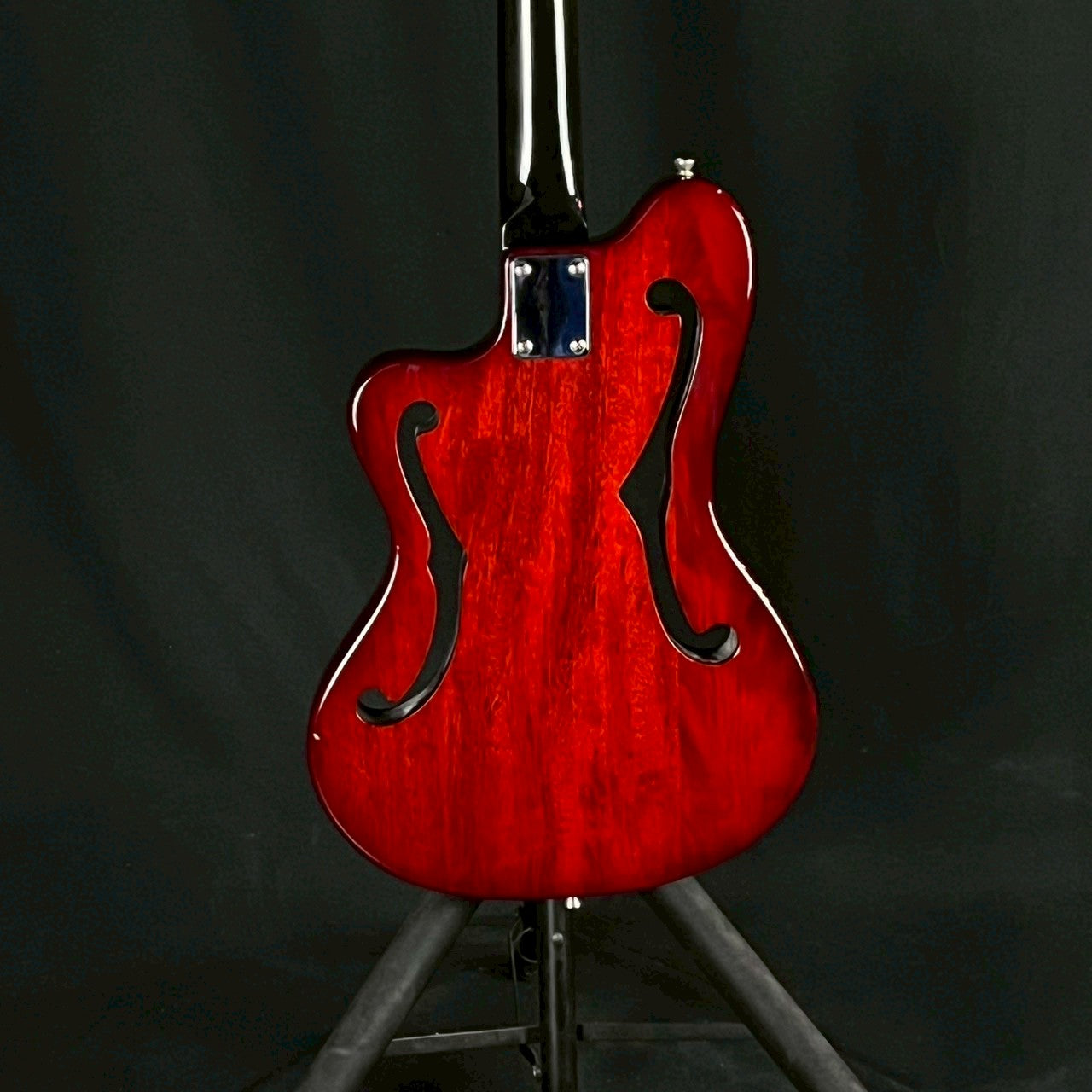 Bacchus Scroll Bass BEB-1