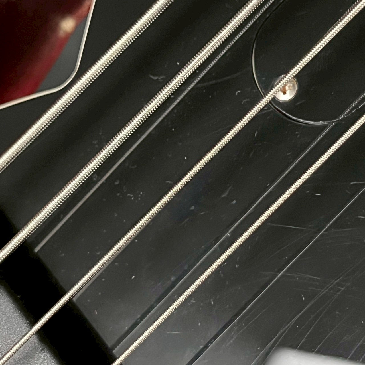 Bacchus Scroll Bass BEB-1