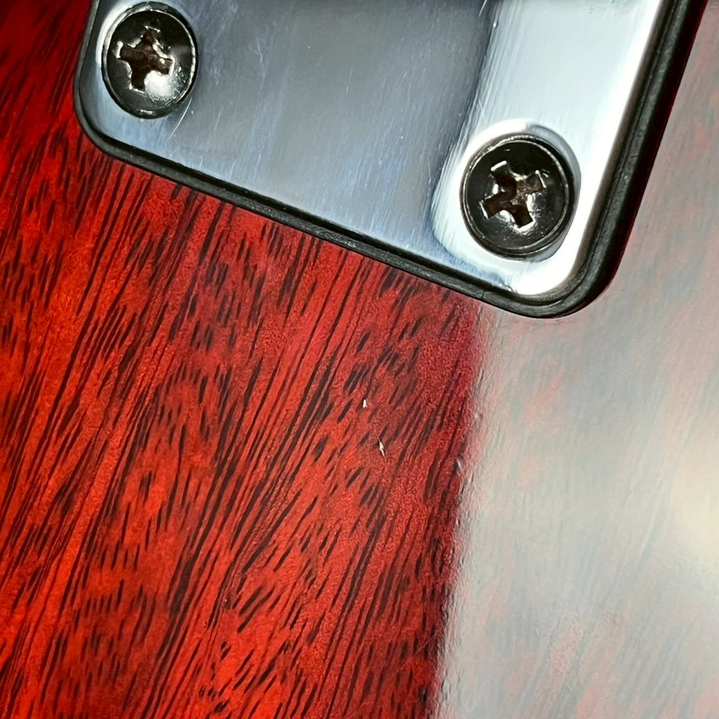 Bacchus Scroll Bass BEB-1