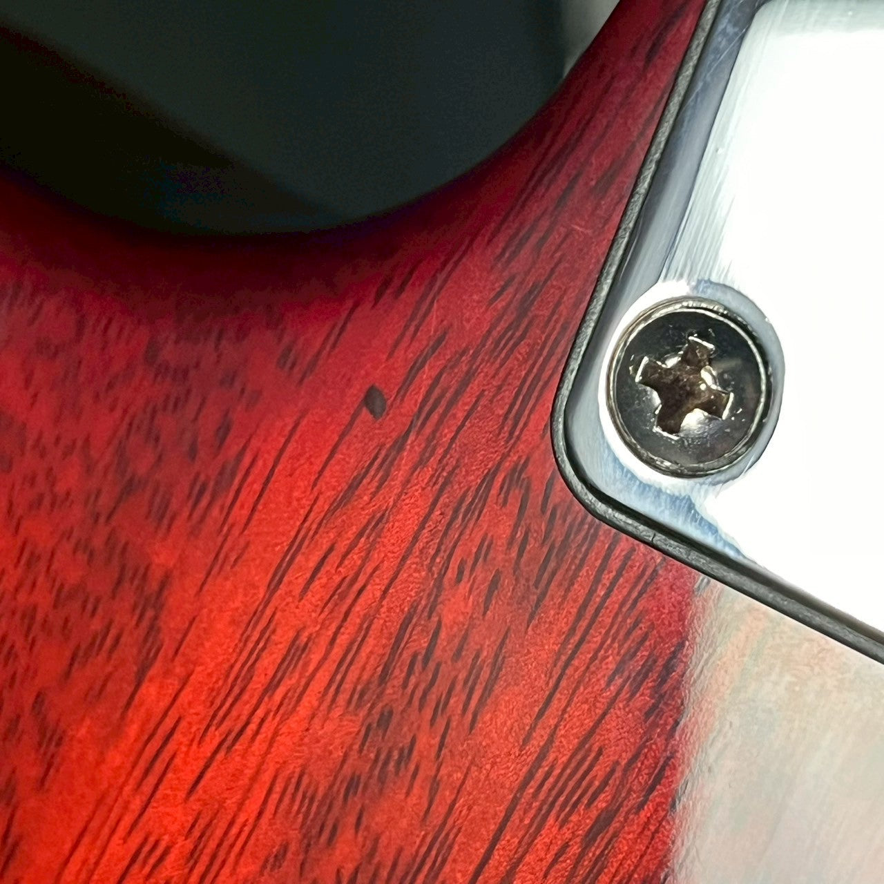 Bacchus Scroll Bass BEB-1