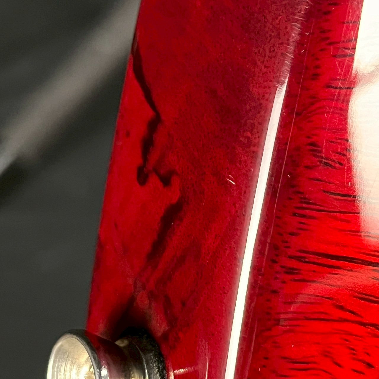 Bacchus Scroll Bass BEB-1