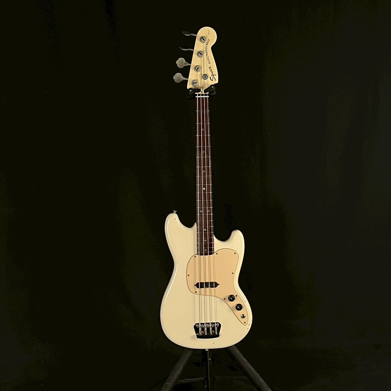 Squier MUSICMASTER Bass | UNISOUND BANGKOK กีตาร์ไฟฟ้า กีตาร์มือ