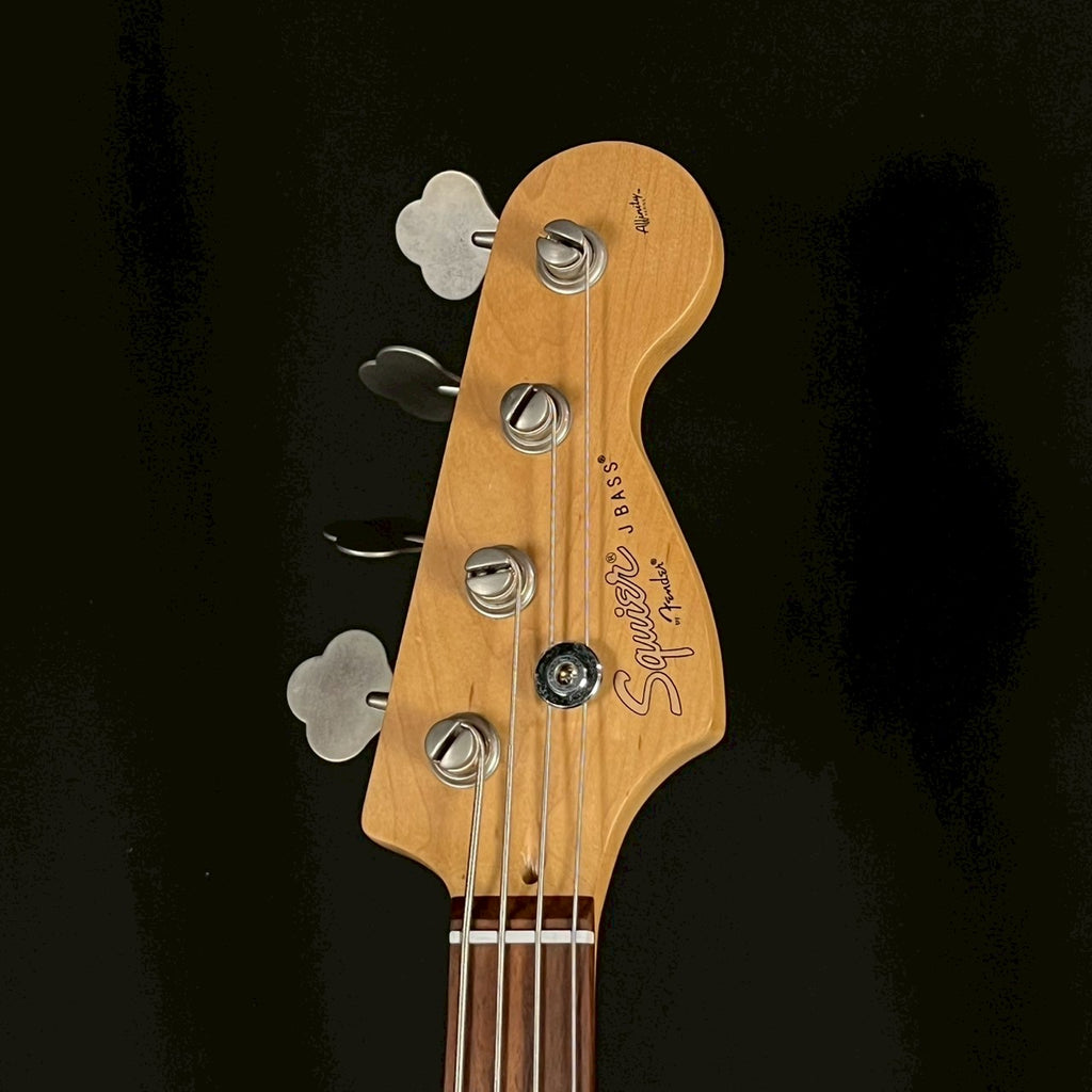 Squier Affinity Jazz Bass