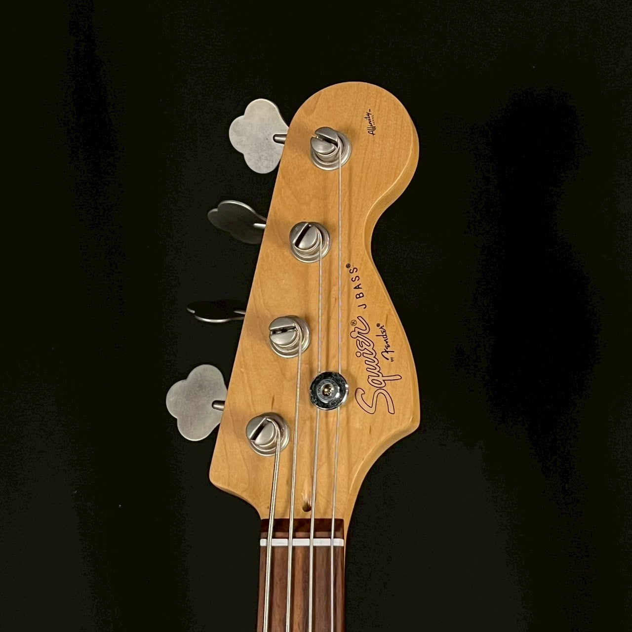Squier Affinity Jazz Bass