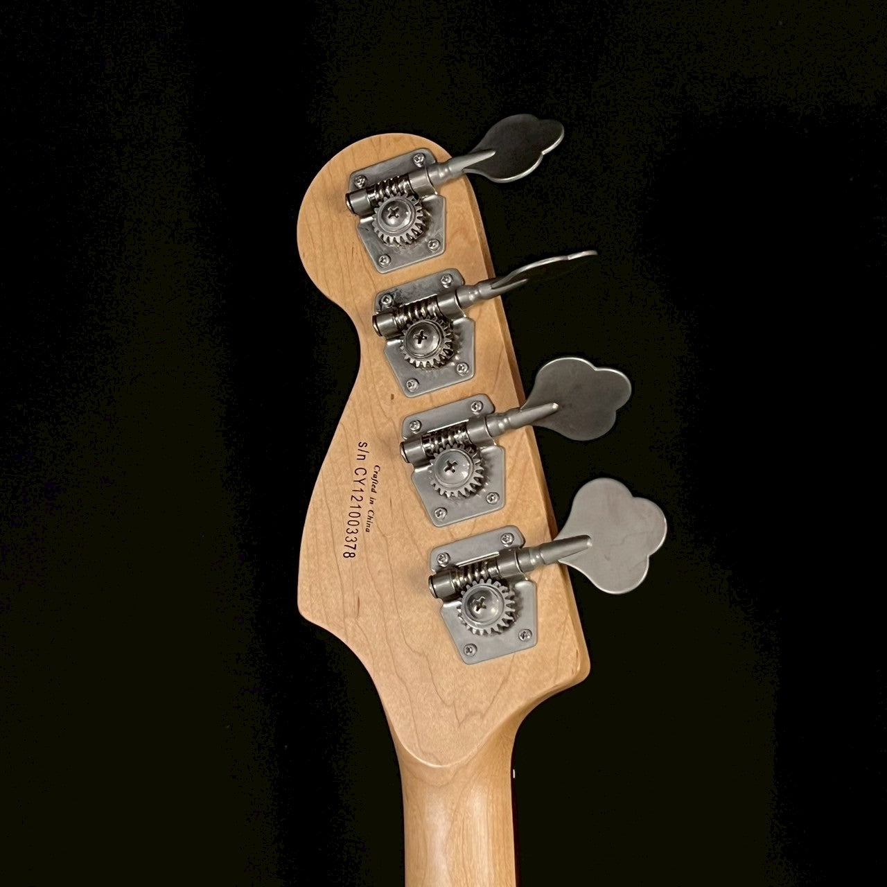 Squier Affinity Jazz Bass