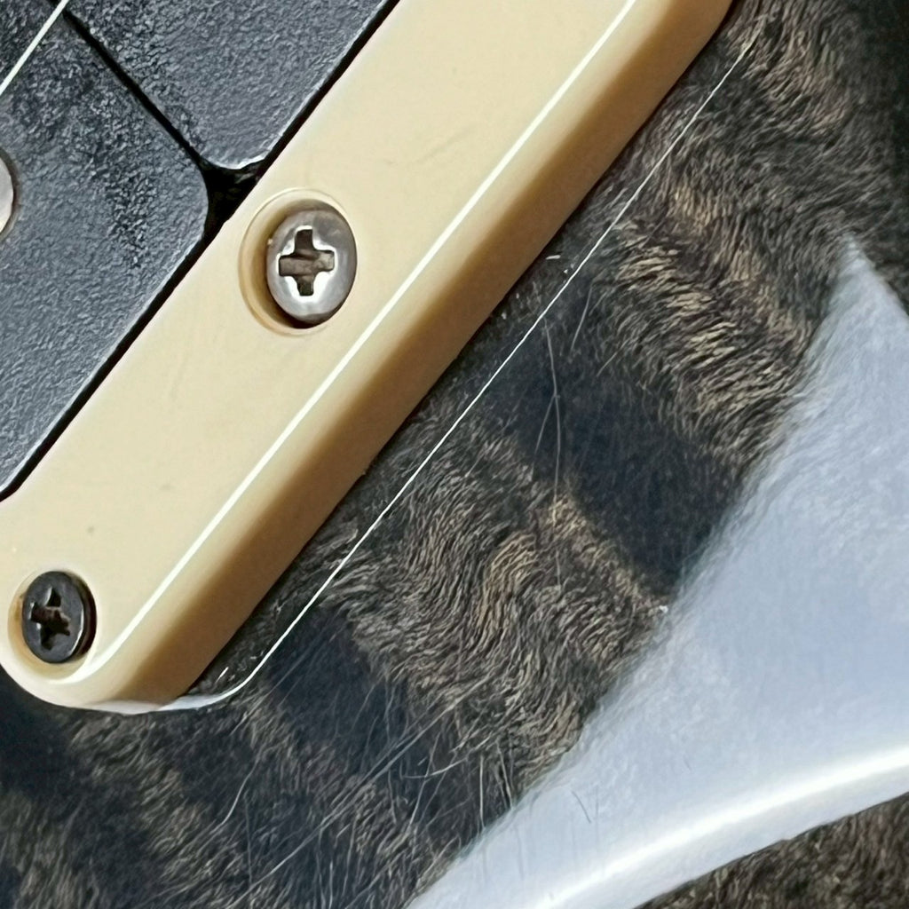 PRS USA Custom 24 2013 GRAY BLACK