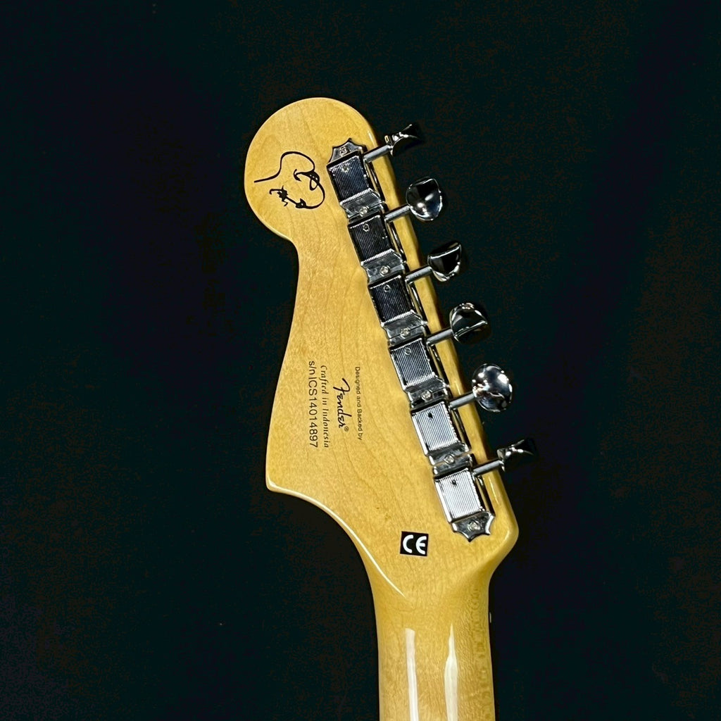 Squier SCANDAL Mami Jazzmaster