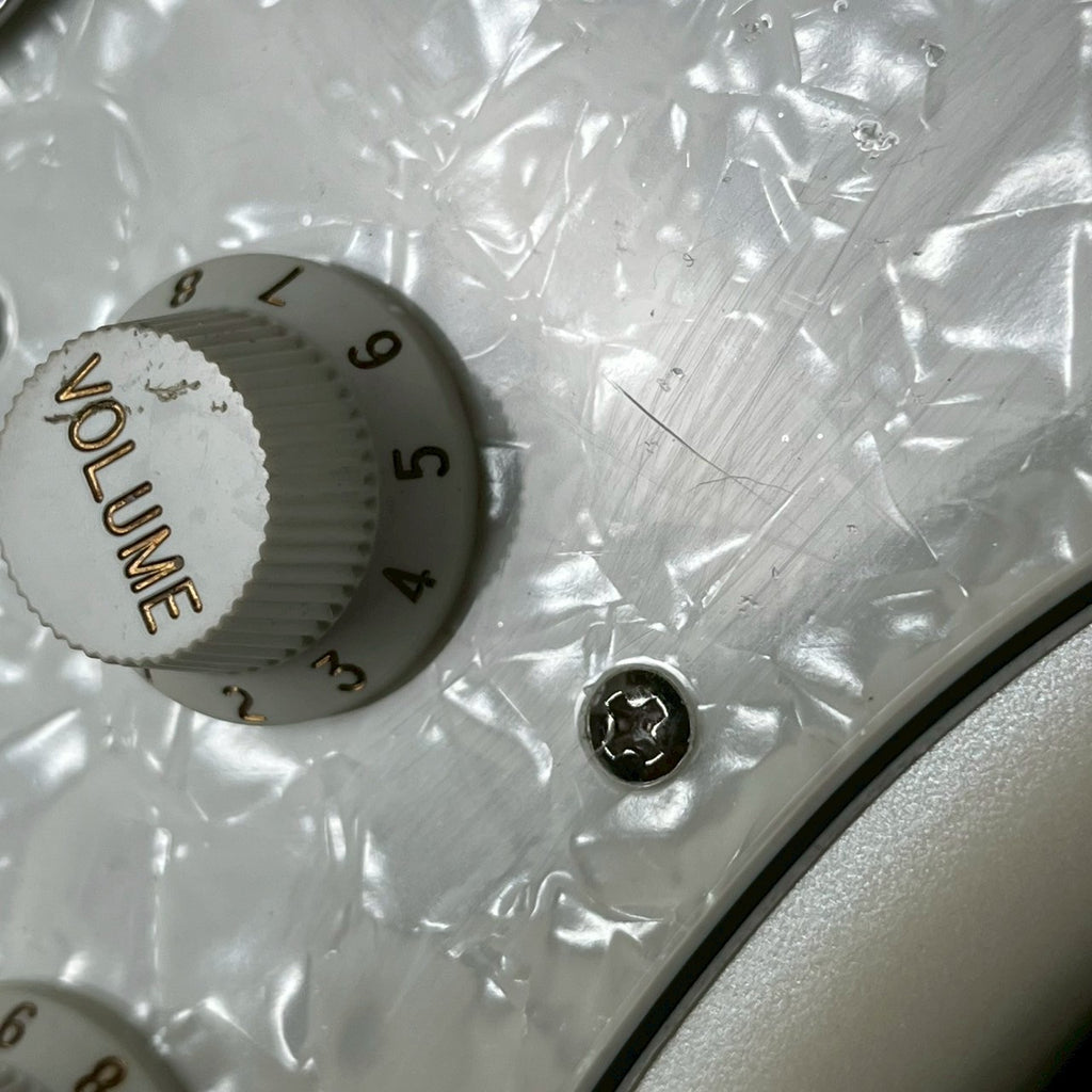 Squier SCANDAL Mami Jazzmaster