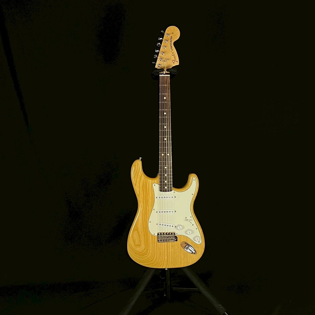 Fender Classic 70s Stratocaster NAT