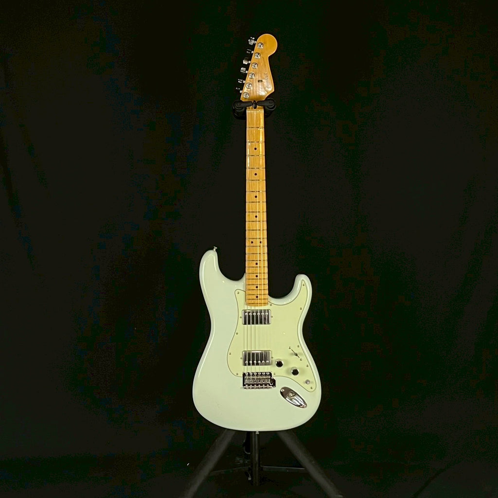 Fender Mexico Blacktop Stratocaster