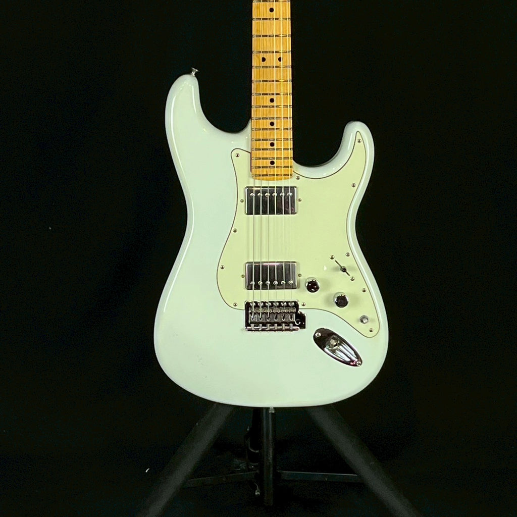 Fender Mexico Blacktop Stratocaster