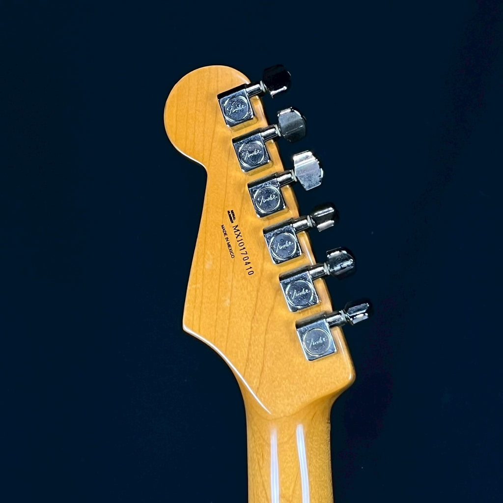 Fender Mexico Blacktop Stratocaster