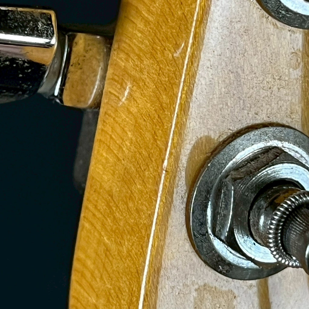 Fender Mexico Blacktop Stratocaster