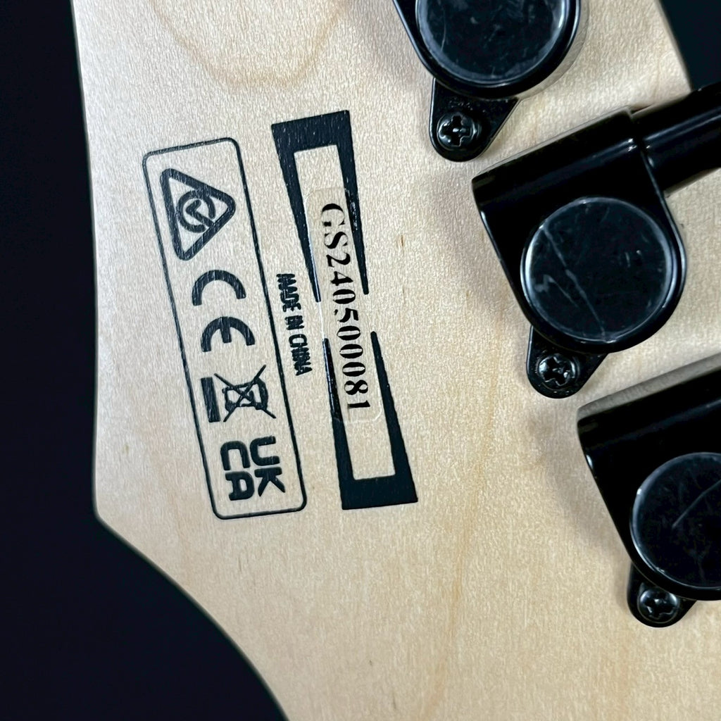 Ibanez GRG121DX