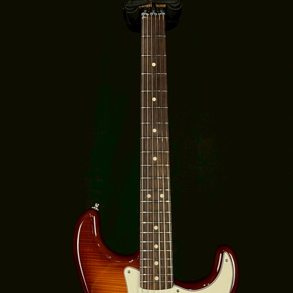 Fender Standard Stratocaster Plus Top Floyd Rose