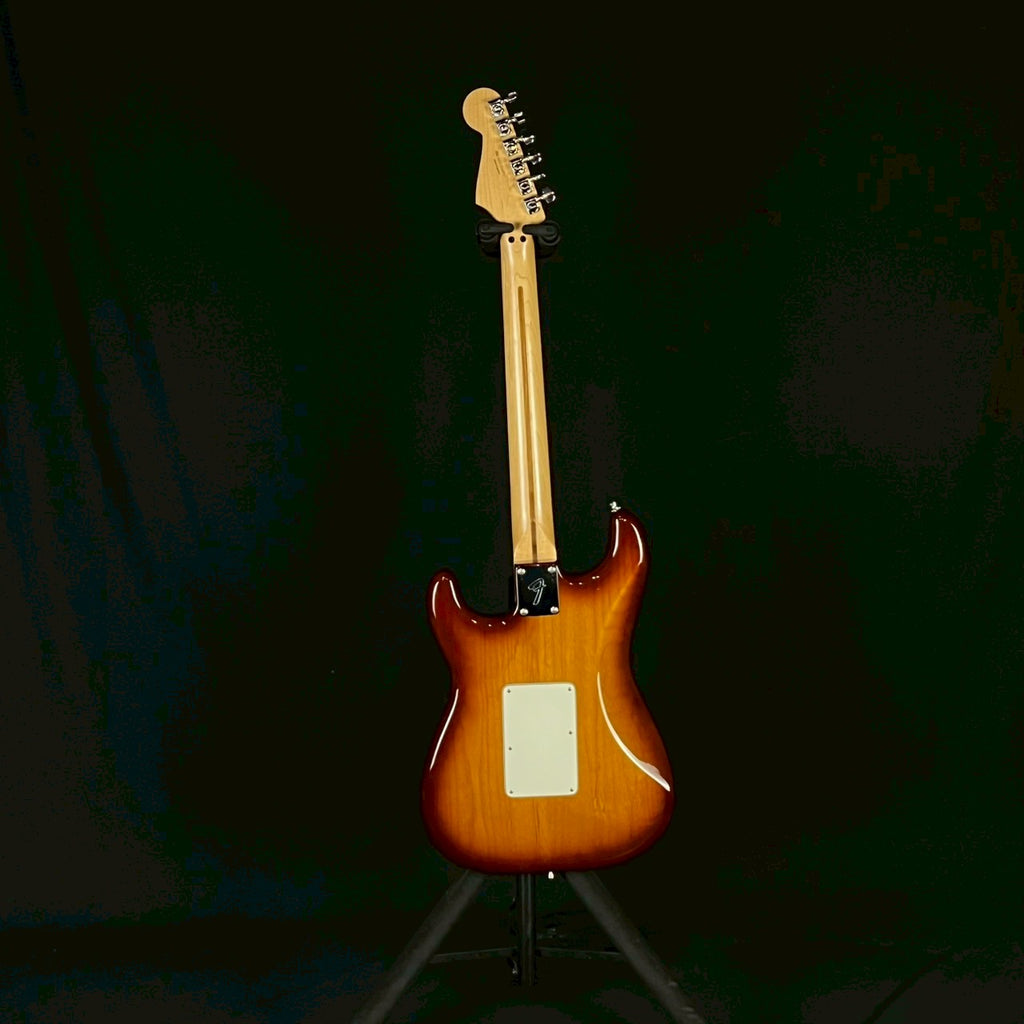 Fender Standard Stratocaster Plus Top Floyd Rose