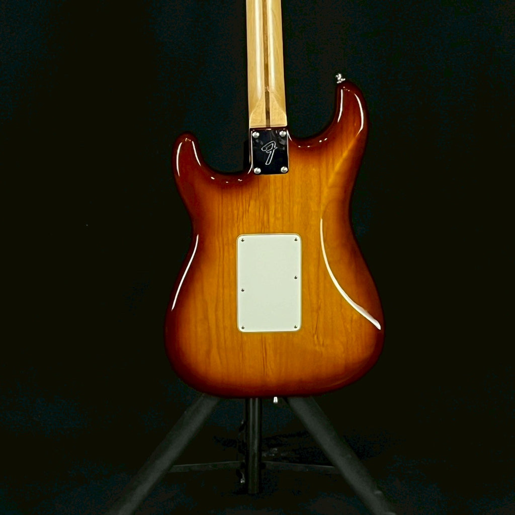 Fender Standard Stratocaster Plus Top Floyd Rose