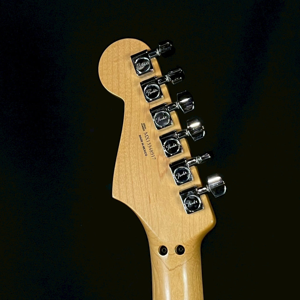 Fender Standard Stratocaster Plus Top Floyd Rose