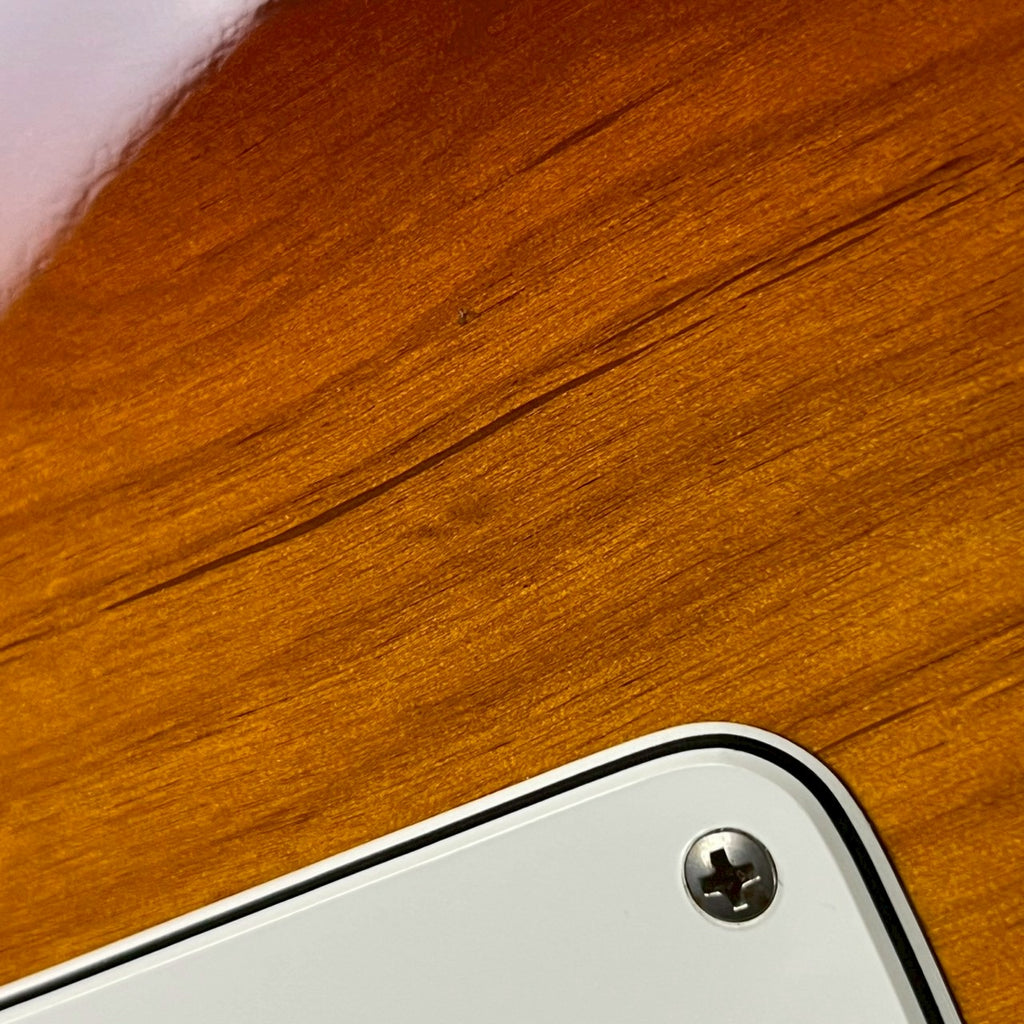 Fender Standard Stratocaster Plus Top Floyd Rose