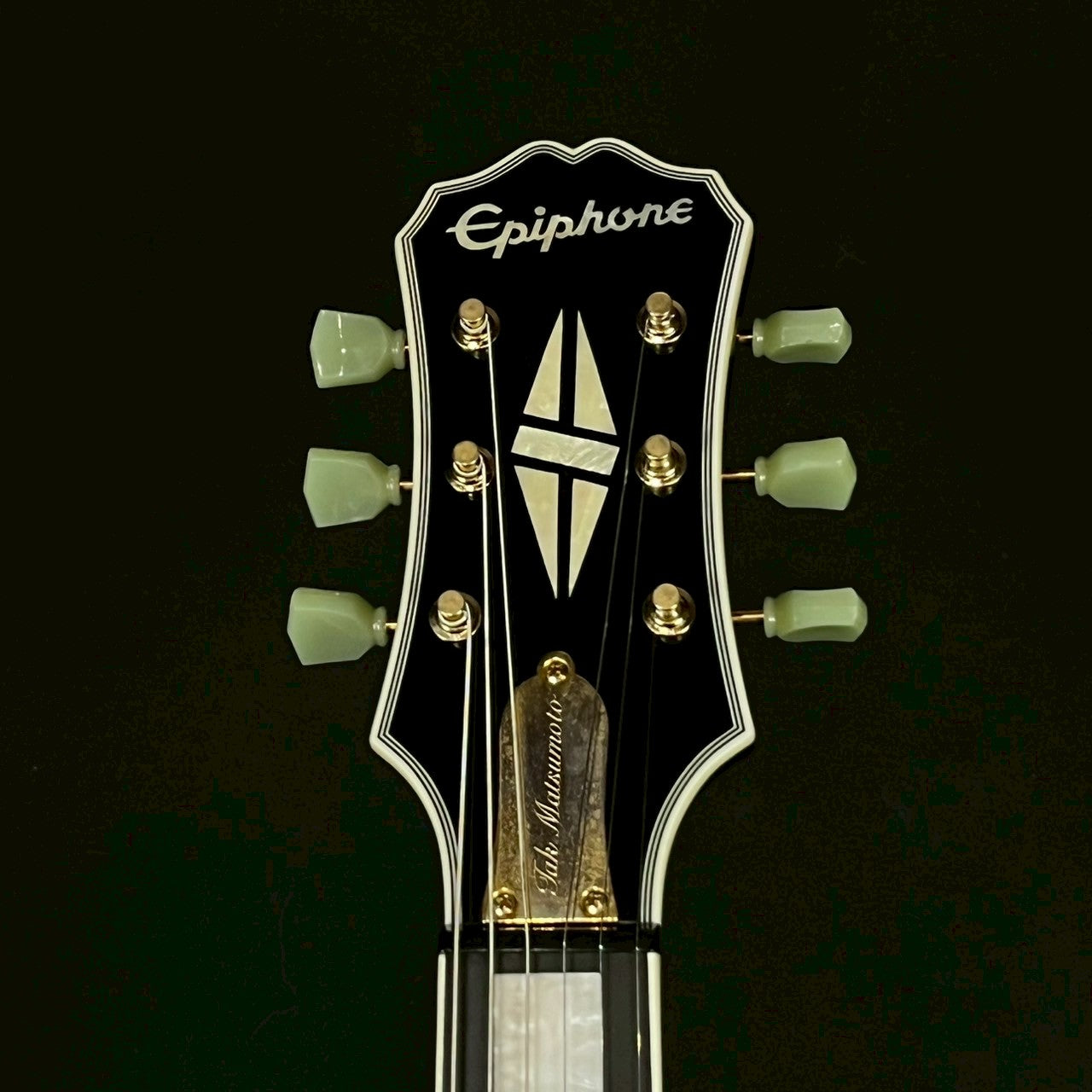 Epiphone Tak Matsumoto Custom 2014
