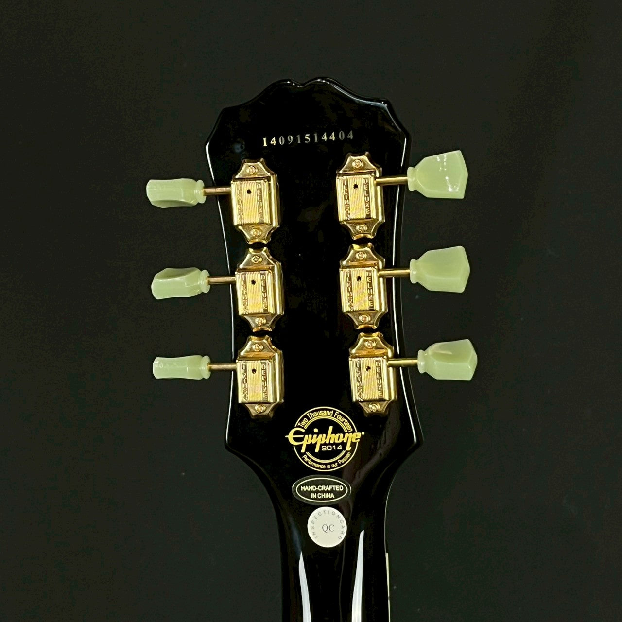 Epiphone Tak Matsumoto Custom 2014
