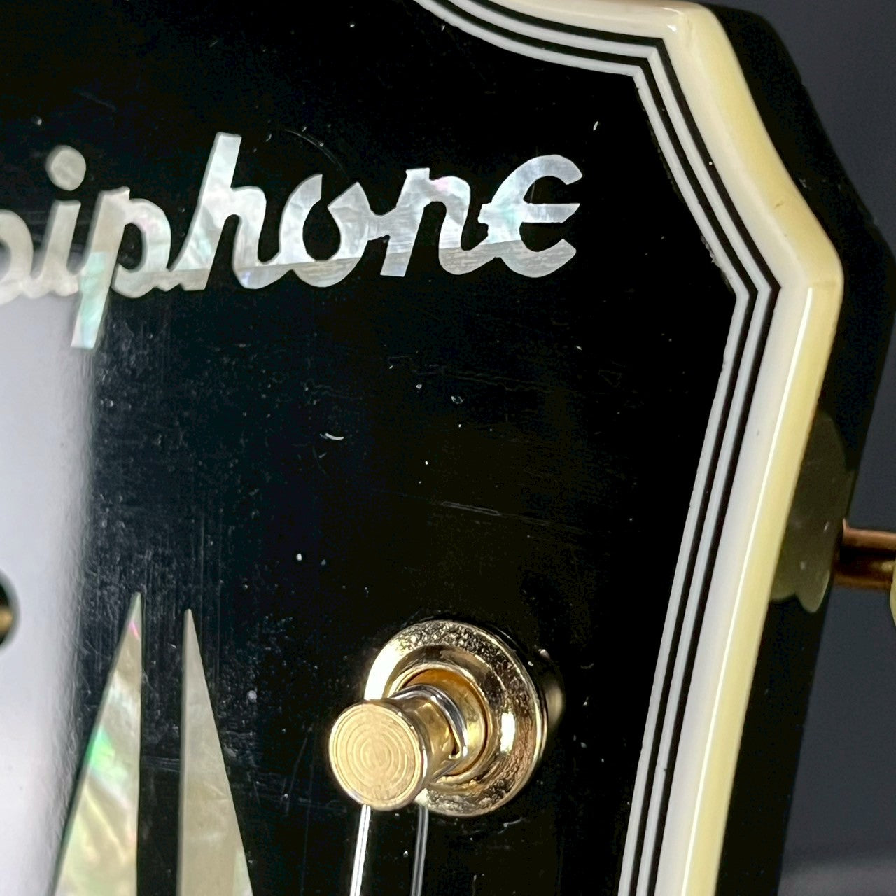 Epiphone Tak Matsumoto Custom 2014