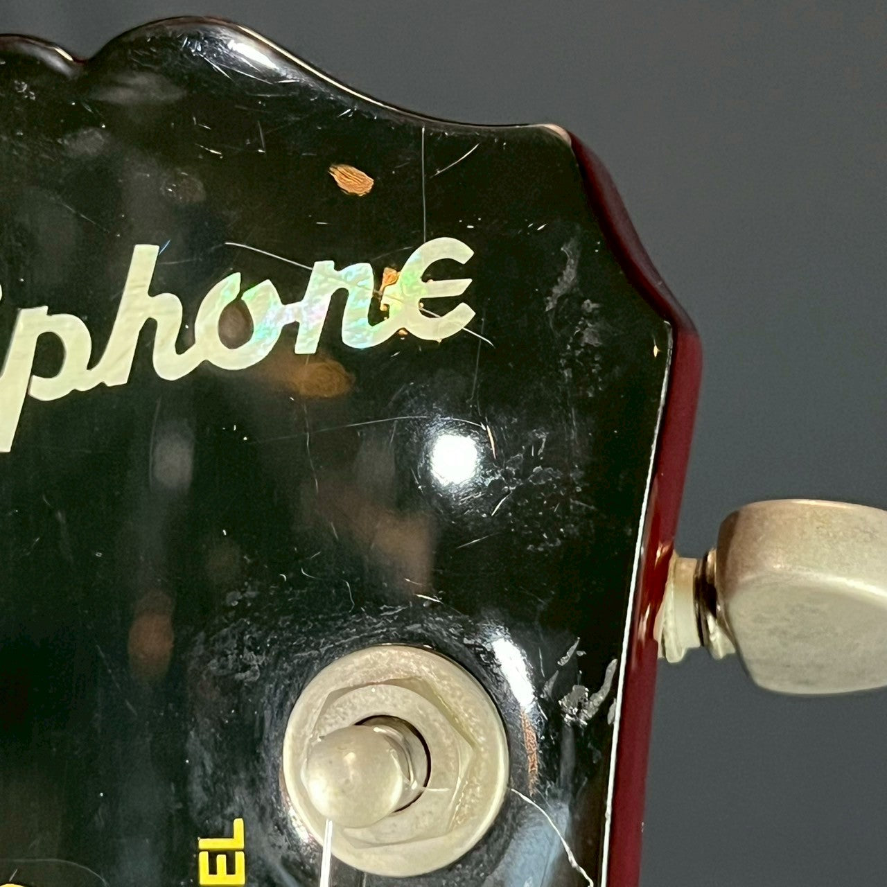 Epiphone Les Paul Standard 2013