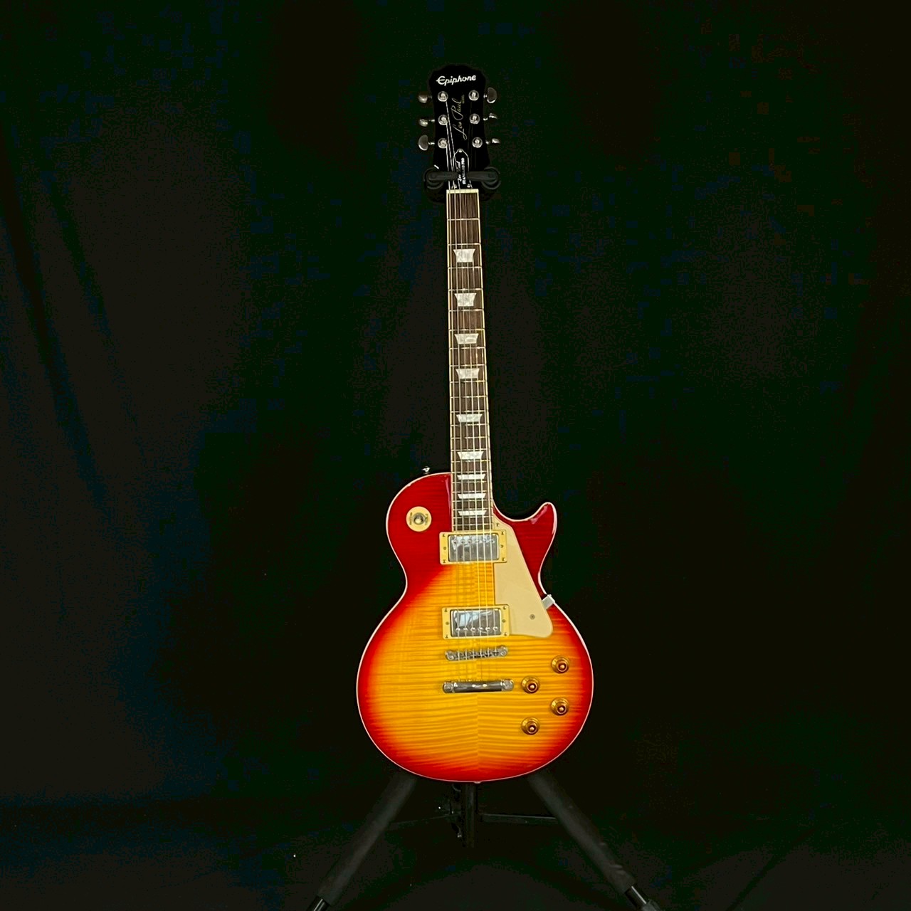 Epiphone Les Paul Standard Pro 2013