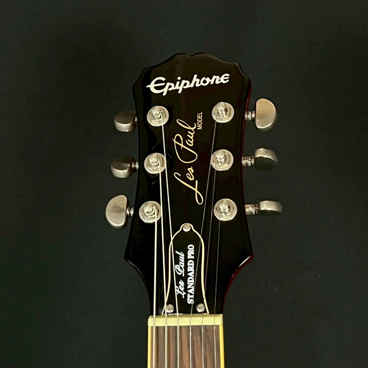 Epiphone Les Paul Standard Pro 2013