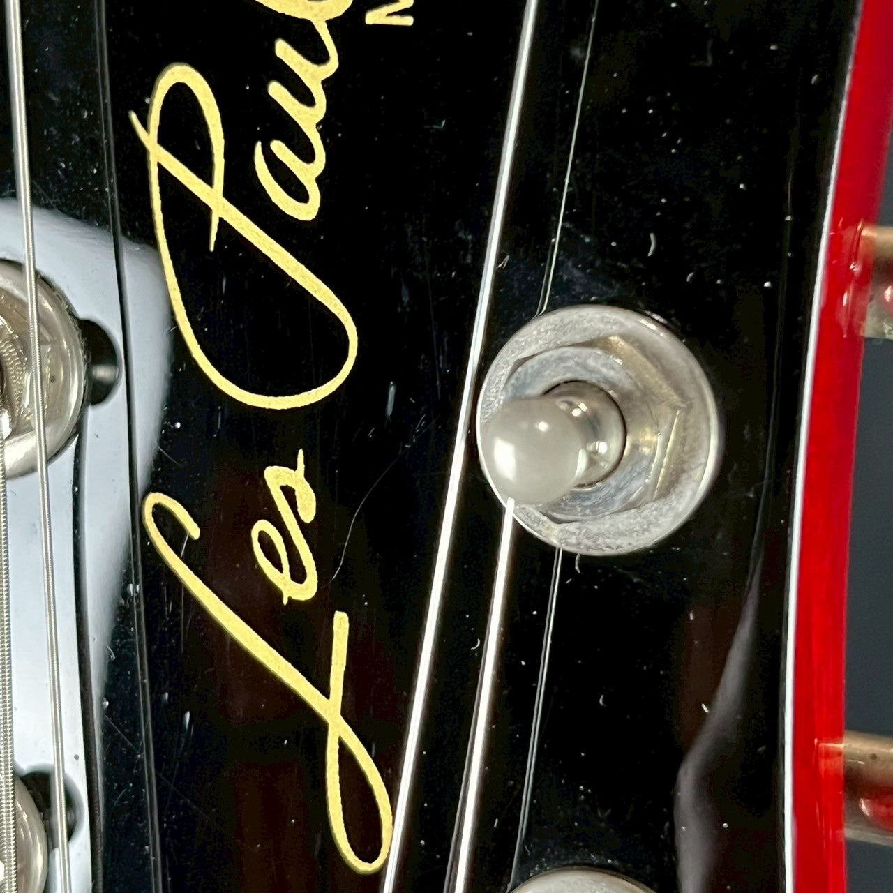 Epiphone Les Paul Standard Pro 2013