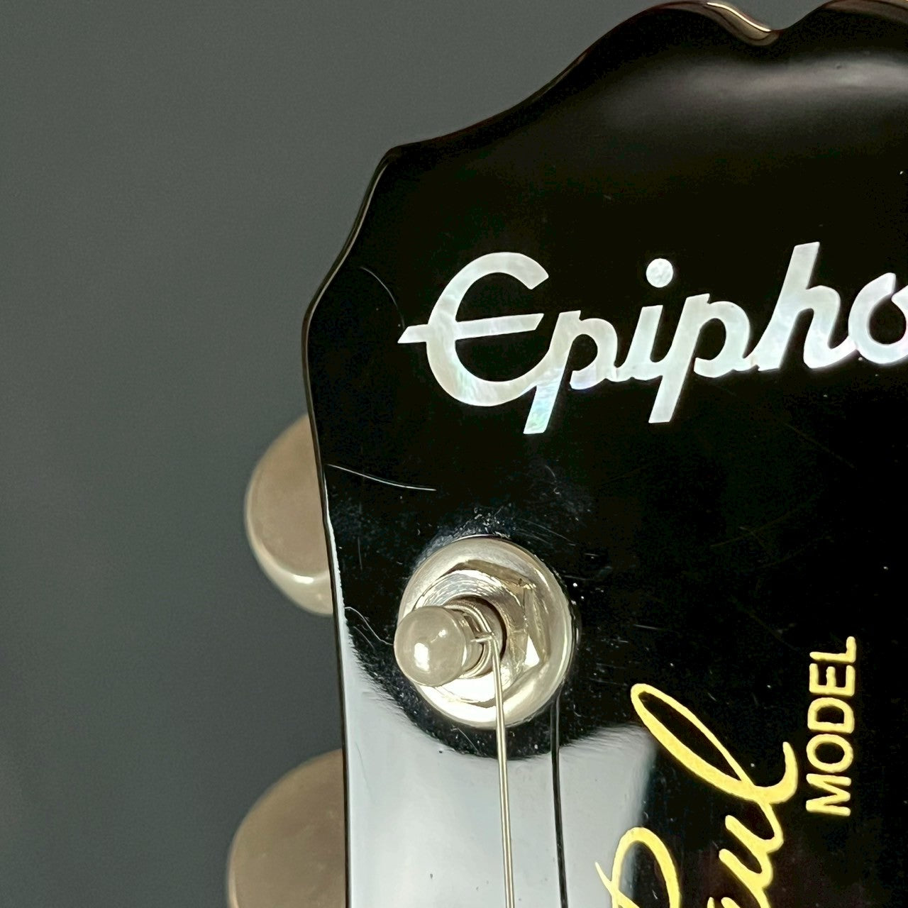 Epiphone Les Paul Standard Pro 2013