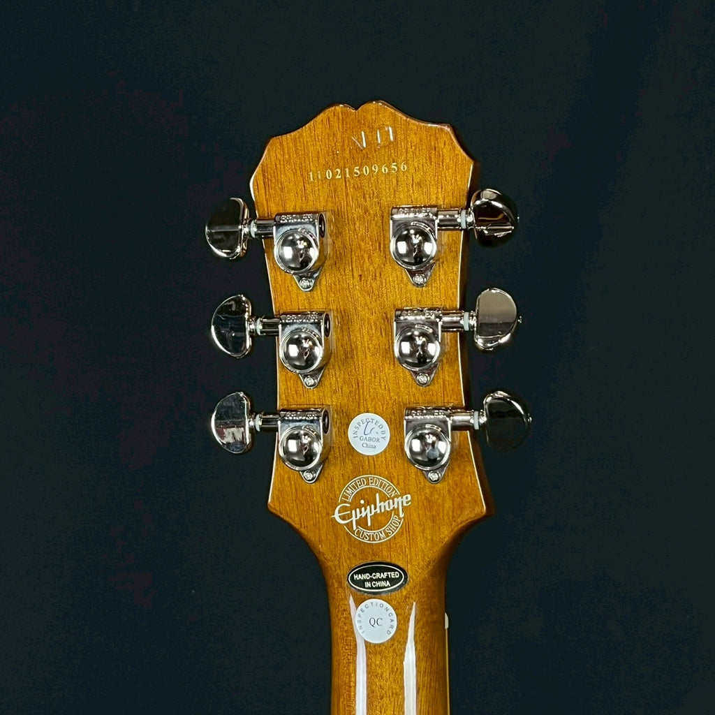 Epiphone Les Paul Classic Plaintop