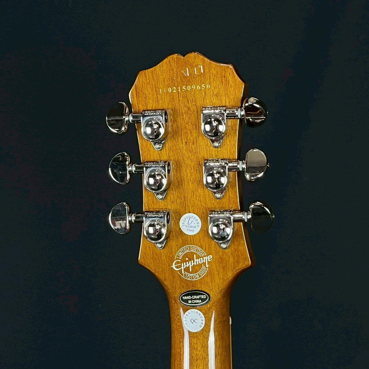 Epiphone Les Paul Classic Plaintop