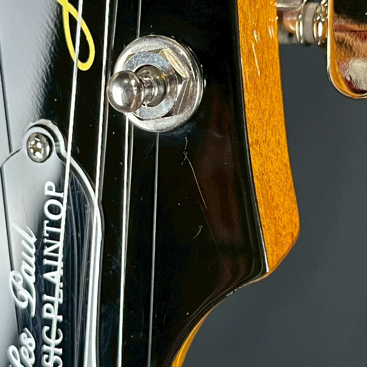 Epiphone Les Paul Classic Plaintop
