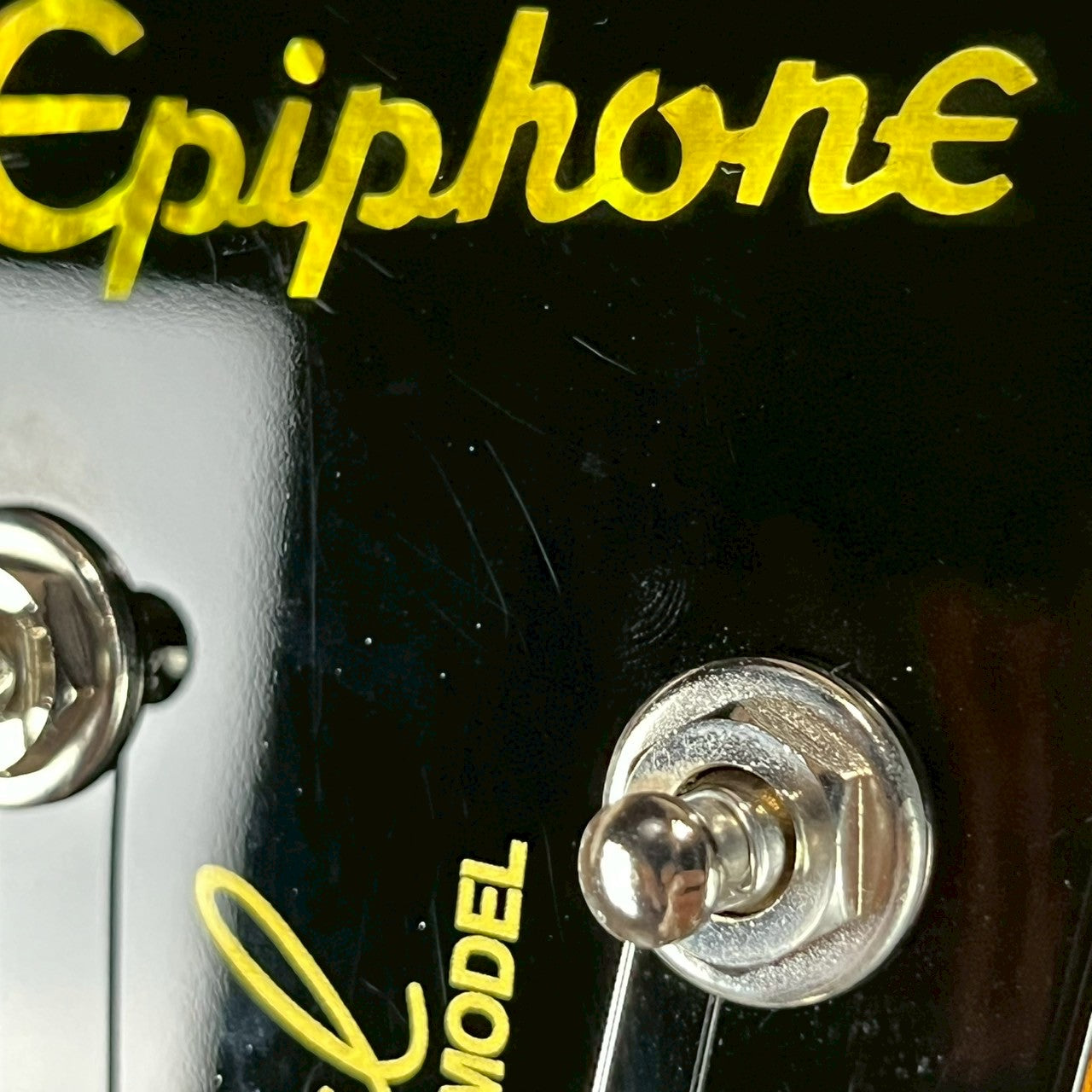 Epiphone Les Paul Classic Plaintop