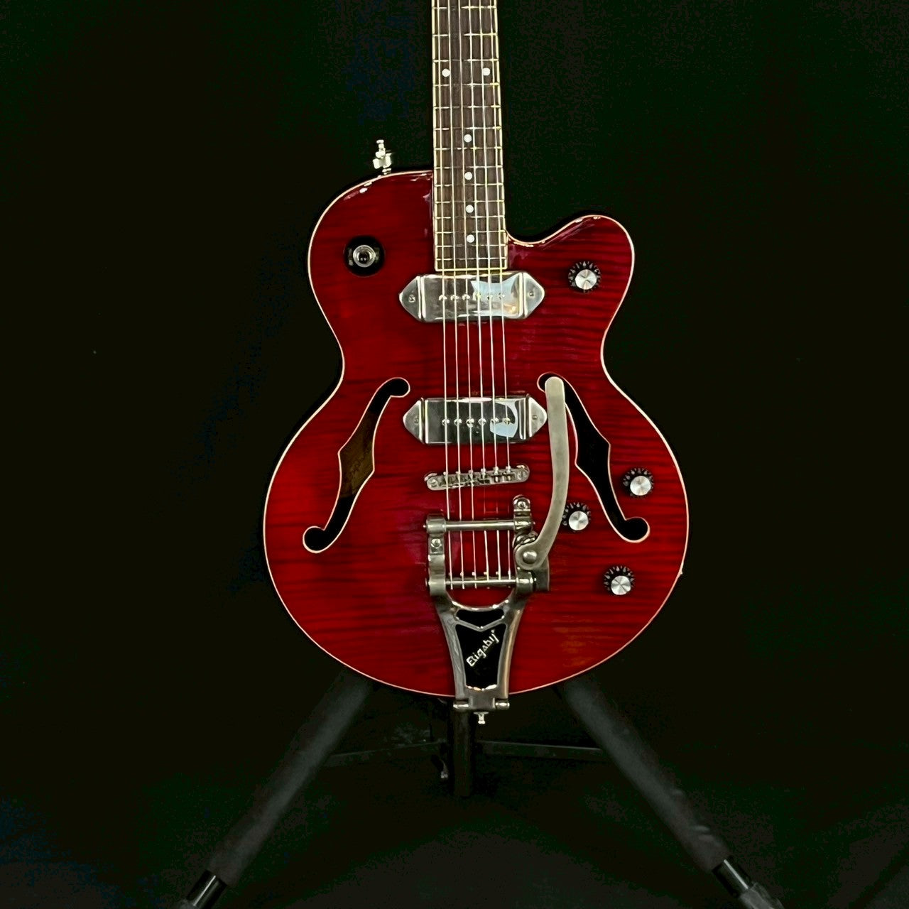 Epiphone Wildkat With Bigsby