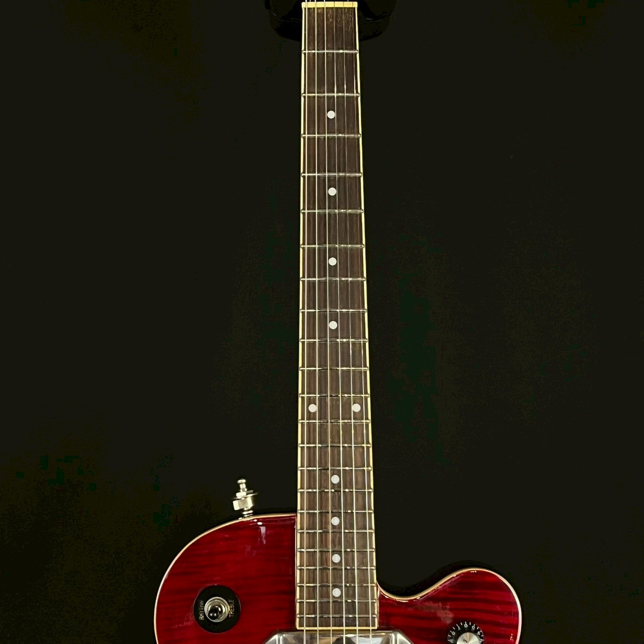 Epiphone Wildkat With Bigsby
