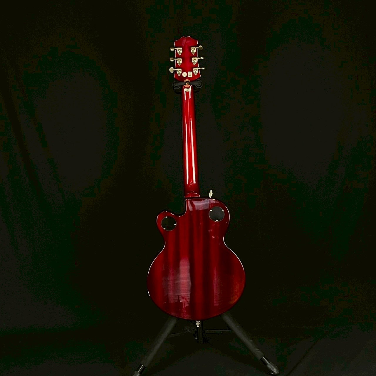 Epiphone Wildkat With Bigsby