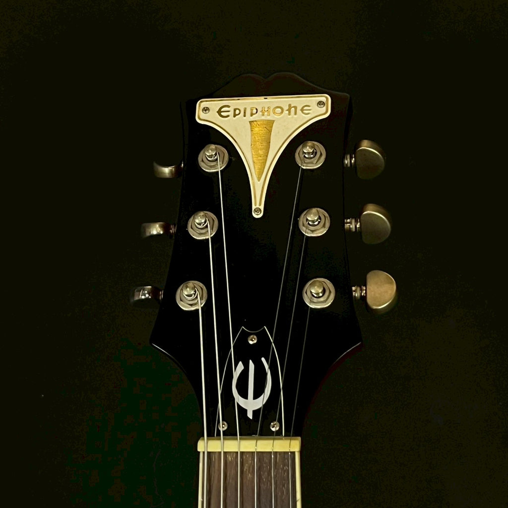 Epiphone Wildkat With Bigsby