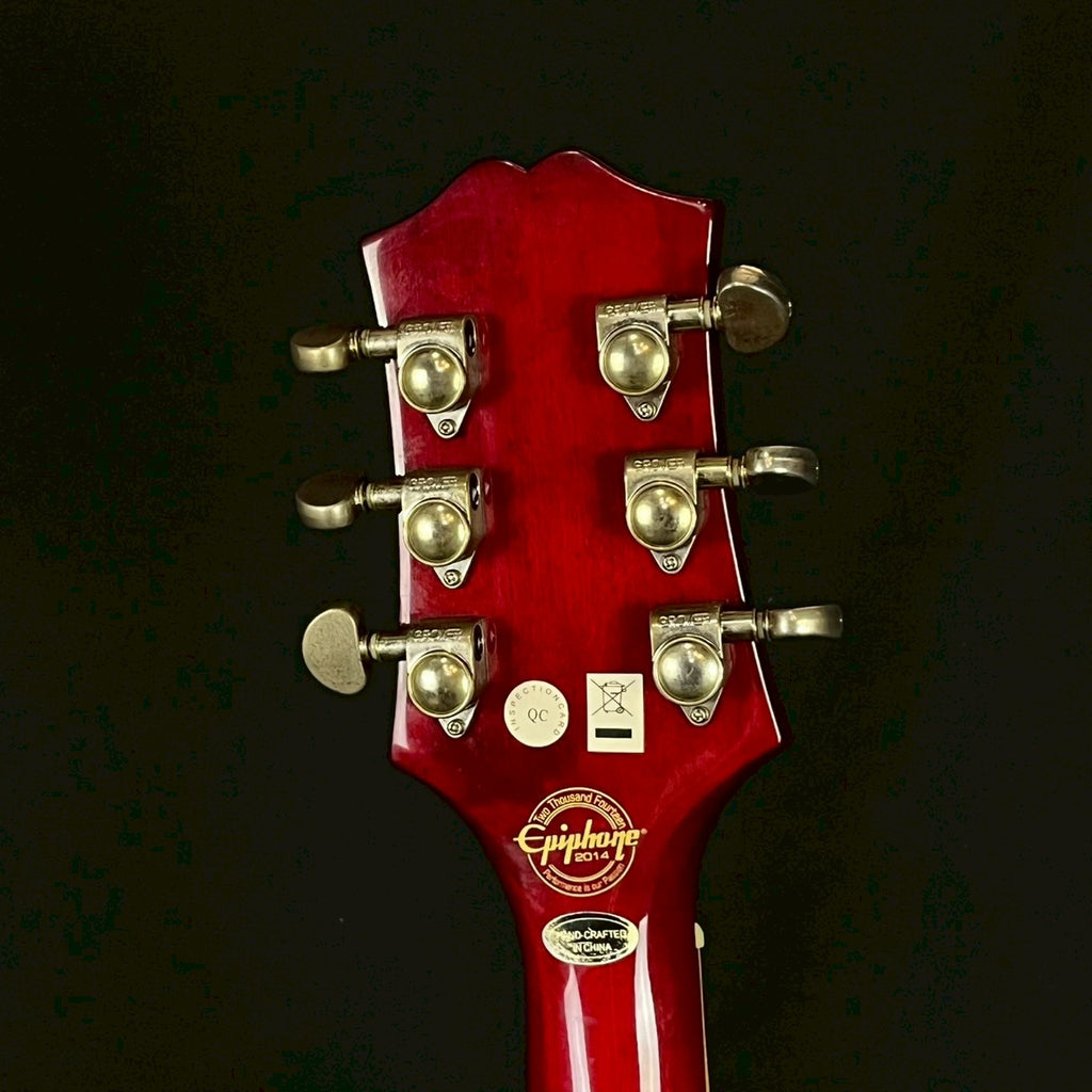 Epiphone Wildkat With Bigsby