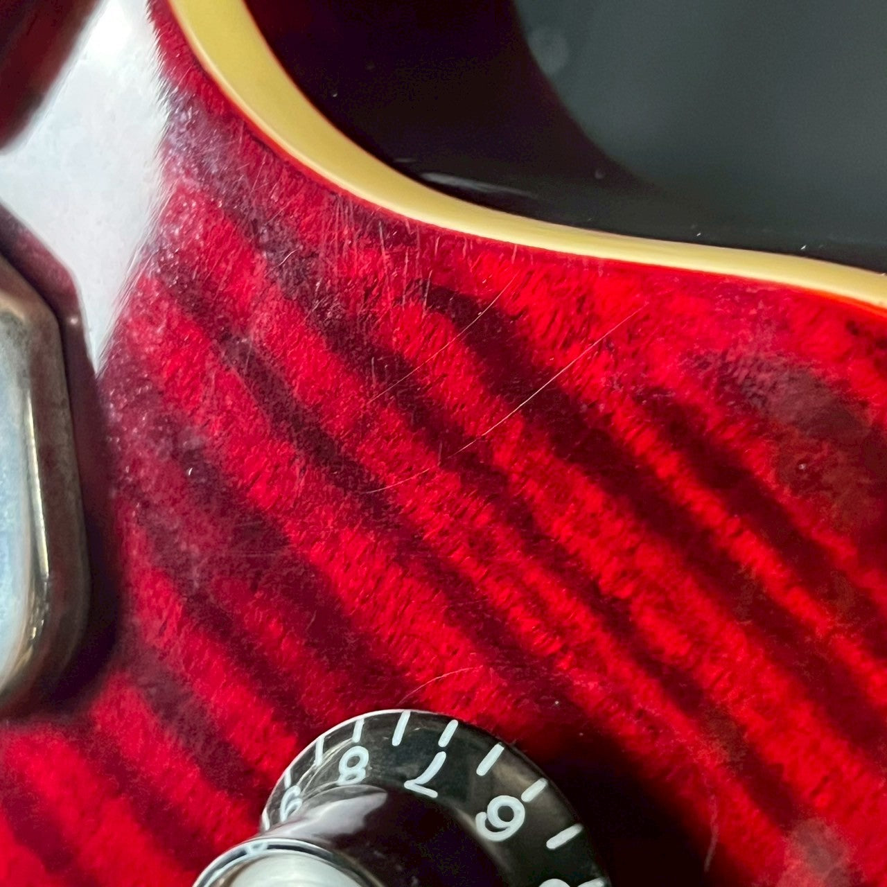 Epiphone Wildkat With Bigsby
