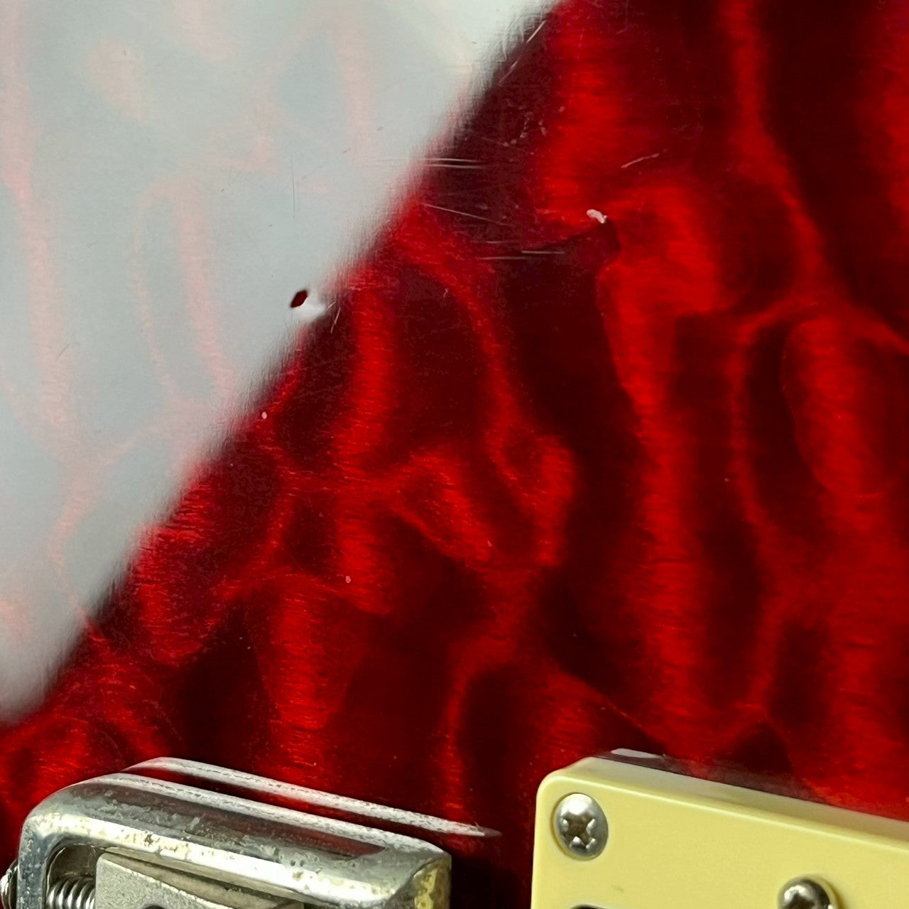 PRS SE Custom 24 QM 2013