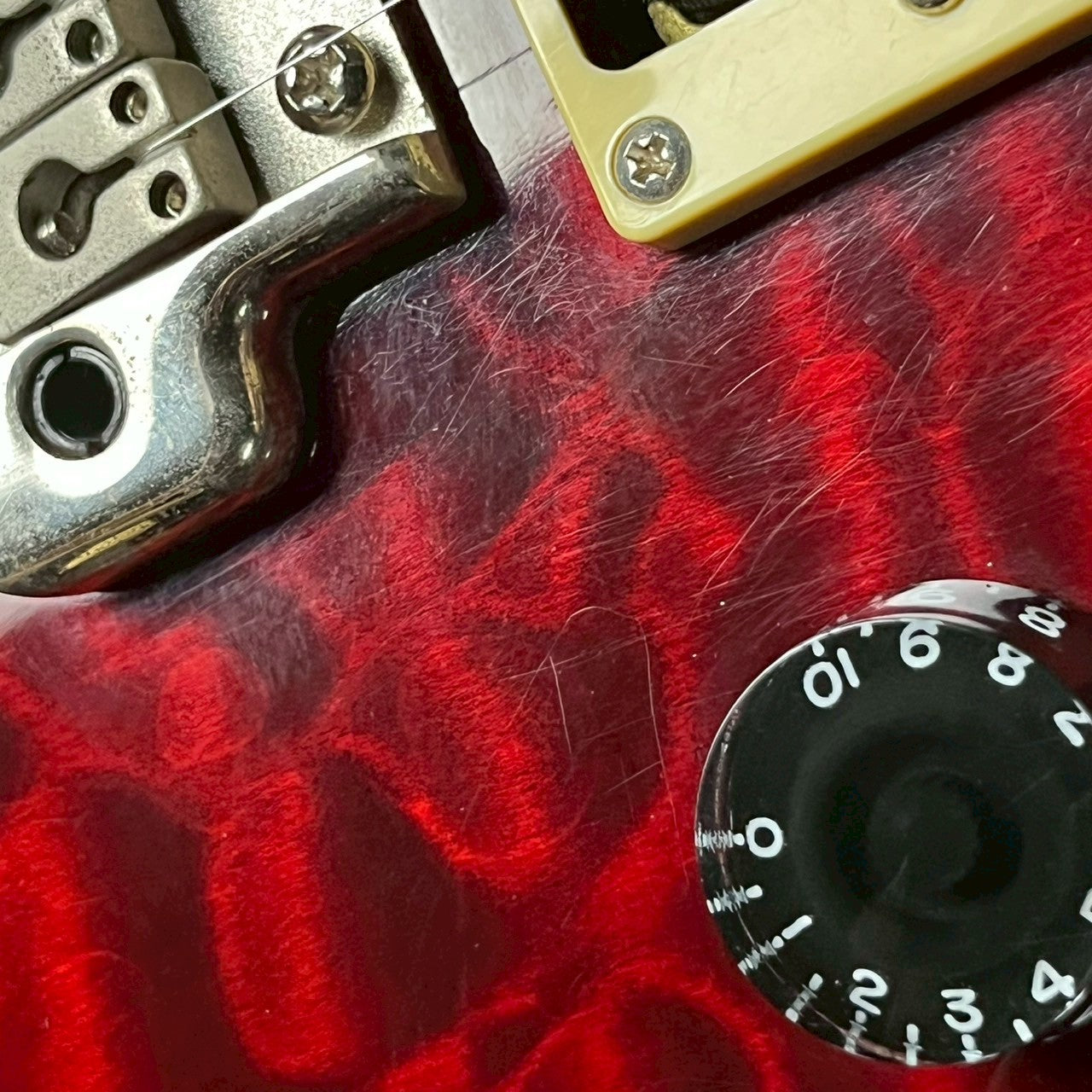 PRS SE Custom 24 QM 2013